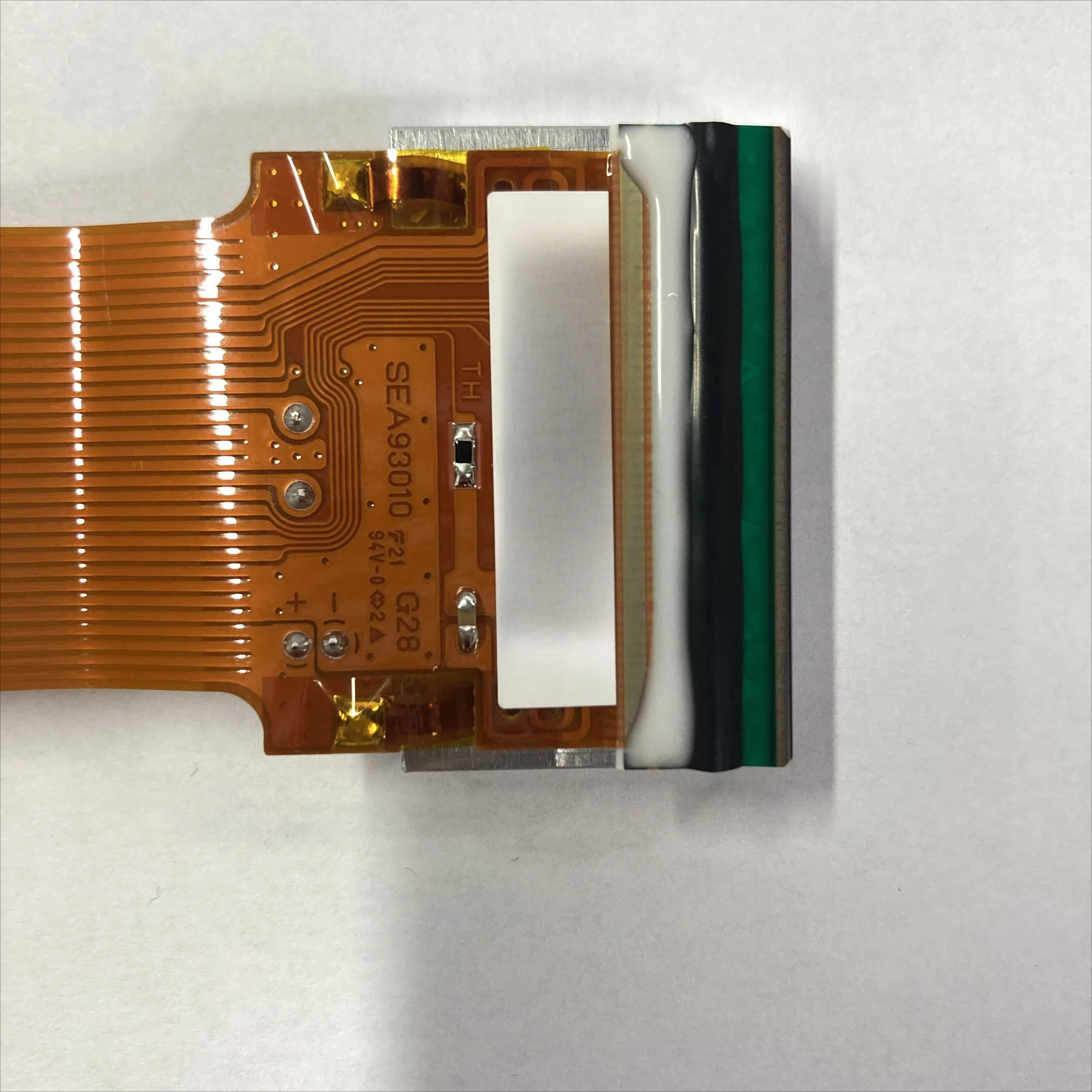 

High Speed Premium Quality Printhead V120i 32mm Print Head for Thermal Transfer Print Head
