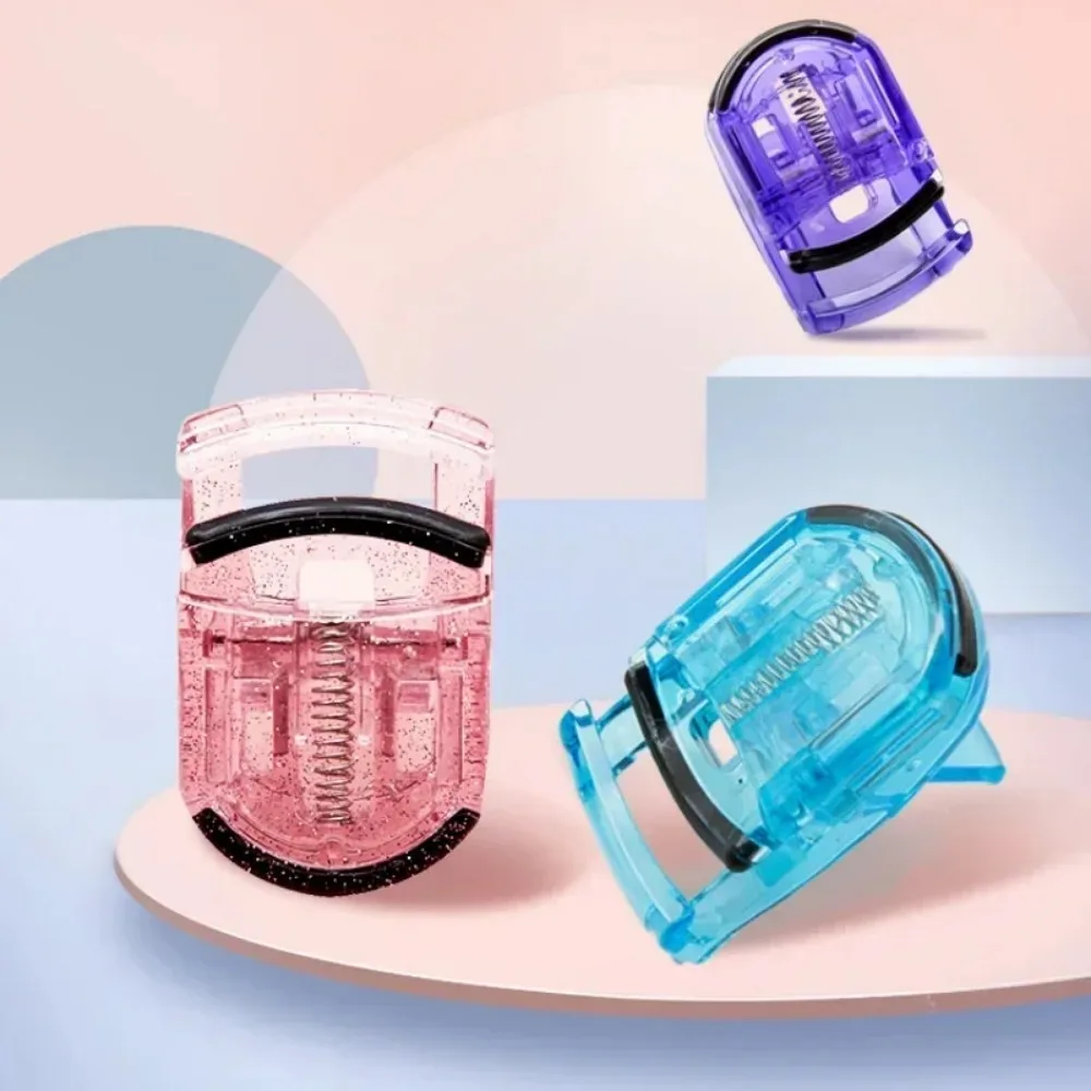 Professionele veelkleurige opvouwbare valse wimpers Mini wimperkruller Extra wimperkrullerclip Schoonheid cosmetische make-uptools