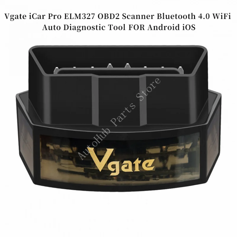 iCar Pro ELM327 OBD2 сканер Bluetooth 4,0 Wi-Fi автоматический диагностический инструмент для проверки света двигателя сброс для Android iOS