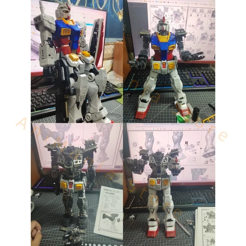 Daban Pgu 1/60 RX-7… - image