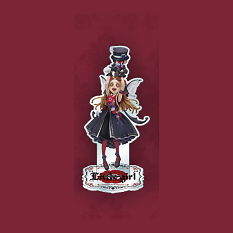 أنيمي الهوية الخامس مقهى فتاة ملكة جمال أورفيوس إيما وودز لوحة الاكريليك حامل نموذج لجسم لوحة تأثيري سطح المكتب ديكور هدايا عيد الميلاد