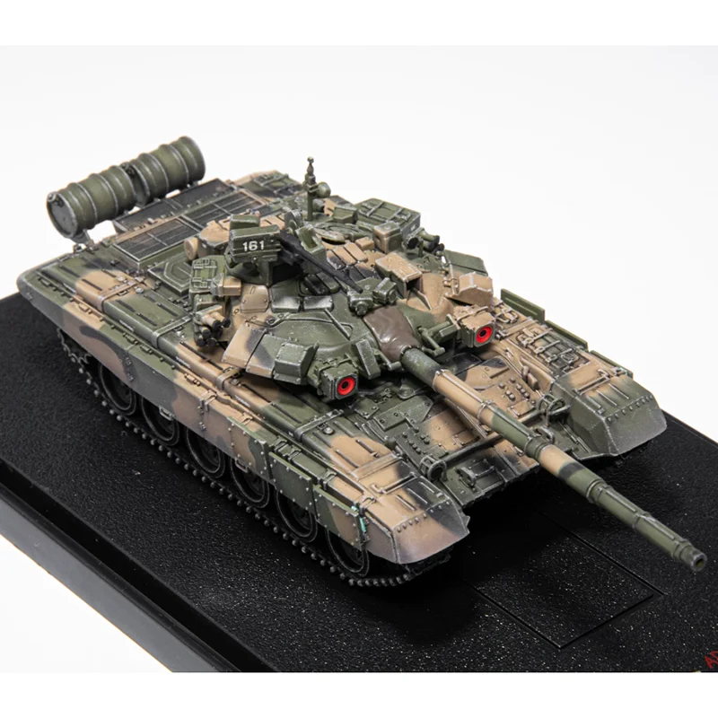 

ARTISAN 1/72 Scale Russian T-90 T90 Main Battle Tank Model-Siberian Military District Tank Model Collection Decoration Item