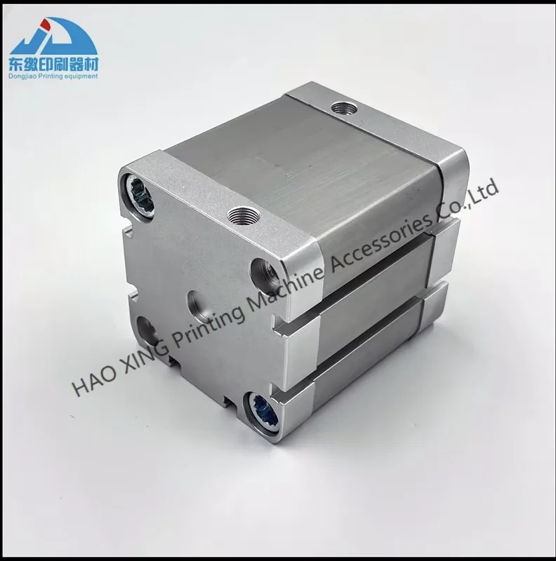 Cylindre pneumatique ADN-63-40-A-P-A pour machines d'impression KBA, pièces de rechange, 1 pièce