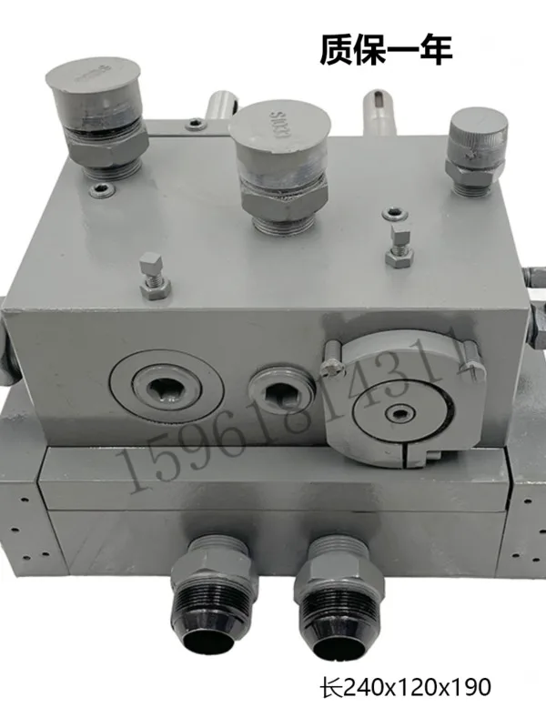 7130 surface grinder grinding head control box directional valve, original parts of Guibei Hangji Nantong