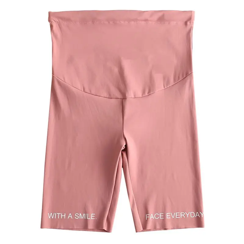 

Maternity Summer Shorts, Maternity Leggings, Thin Five-point Safety Pants, and Ice Silk Summer Fashion Pure Cotton Hot Mom