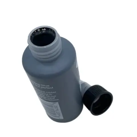 12 best sales hårbindande lim - №1