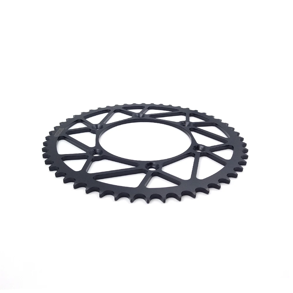 Motorcycle Rear Sprocket Chain 520-48T/50T/51T/52T For KTM EXC SXF TC FE MCF CRF XR230 YZF WRF KXF KLX RMZ 125 250 300 350 450