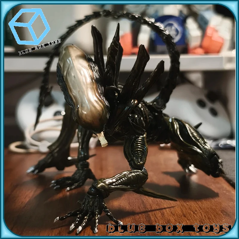 

In Stock 1/12 Scale New 2025 52toys Beast Box Flashdance Yoshi Alien Action Figures Model Genuine Collect Design Model Toys Gift