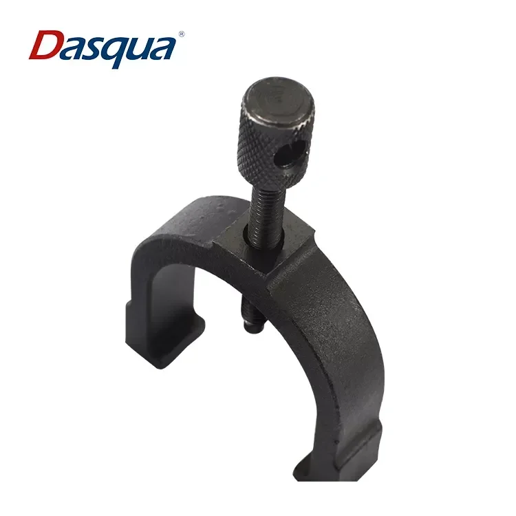 Dasqua High Precision Machinist Blocks Clamp Tool V Block Clamp Set Measuring Tool