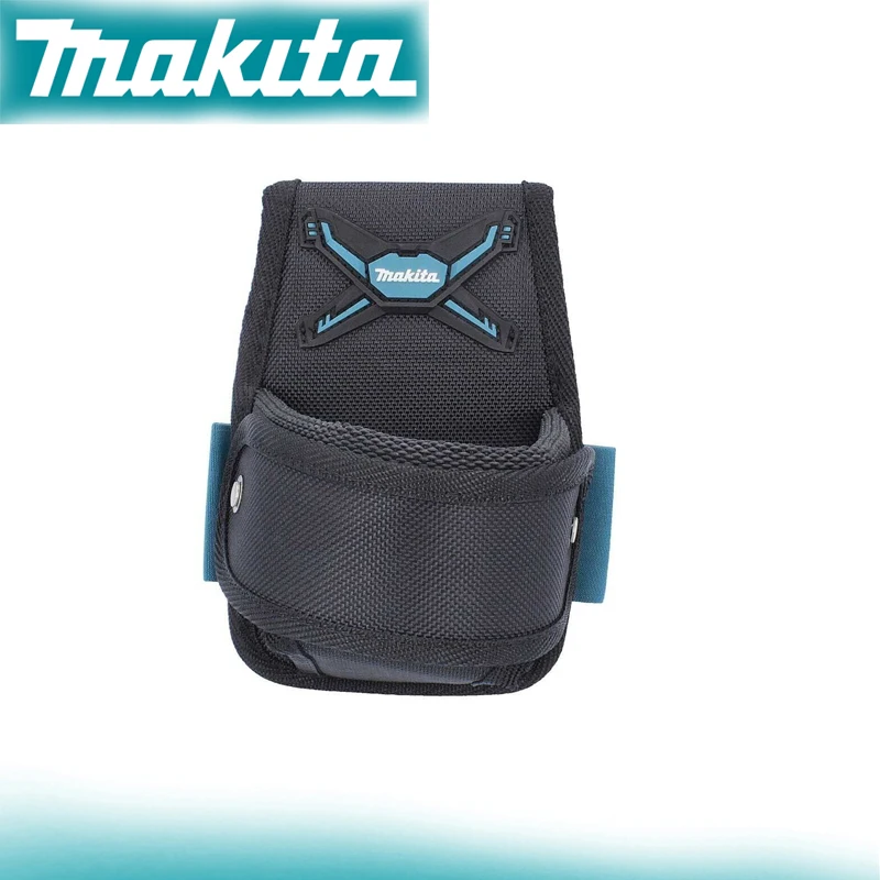 Makita E-15338 Tape Measure Holder Polyester Fiber Elastic Abrasion Resistance Anti Puncture Accessory ToolBag
