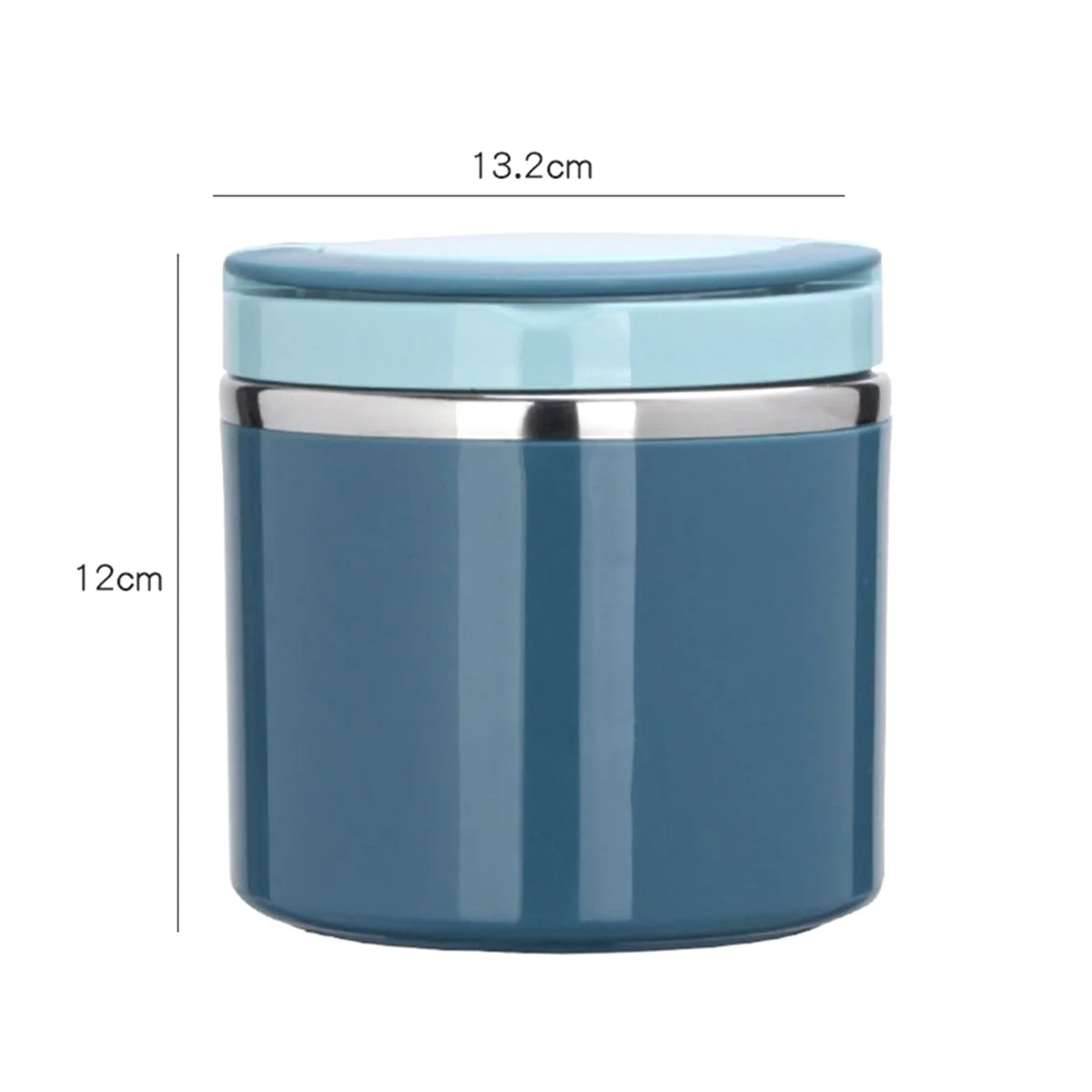 مكنسة شوربة للأغذية الساخنة، قارورة طعام 1000 مل، مكنسة من الفولاذ المقاوم للصدأ، برطمانات طعام معزولة بمقبض، حاوية ساخنة، مكنسة كهربائية ساخنة