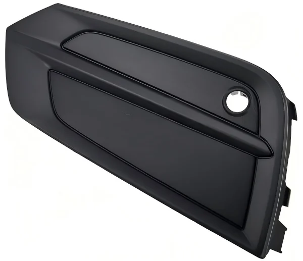 For Volvo XC60 2018-2021 Front Bumper Fog Light Cover Left Right With Parking Sensor Holes OE 31425187 31425188