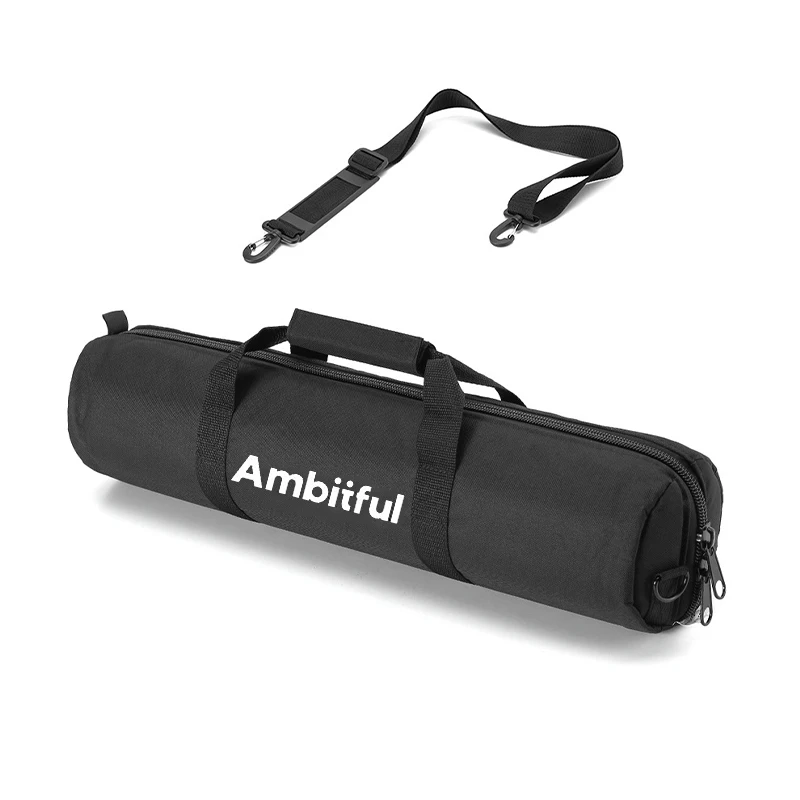 50-125Cm Padded Light Stand Photography Tripod Stand Carry Storage Bag Umbrella Instrument Parts Photography Studio Accessories