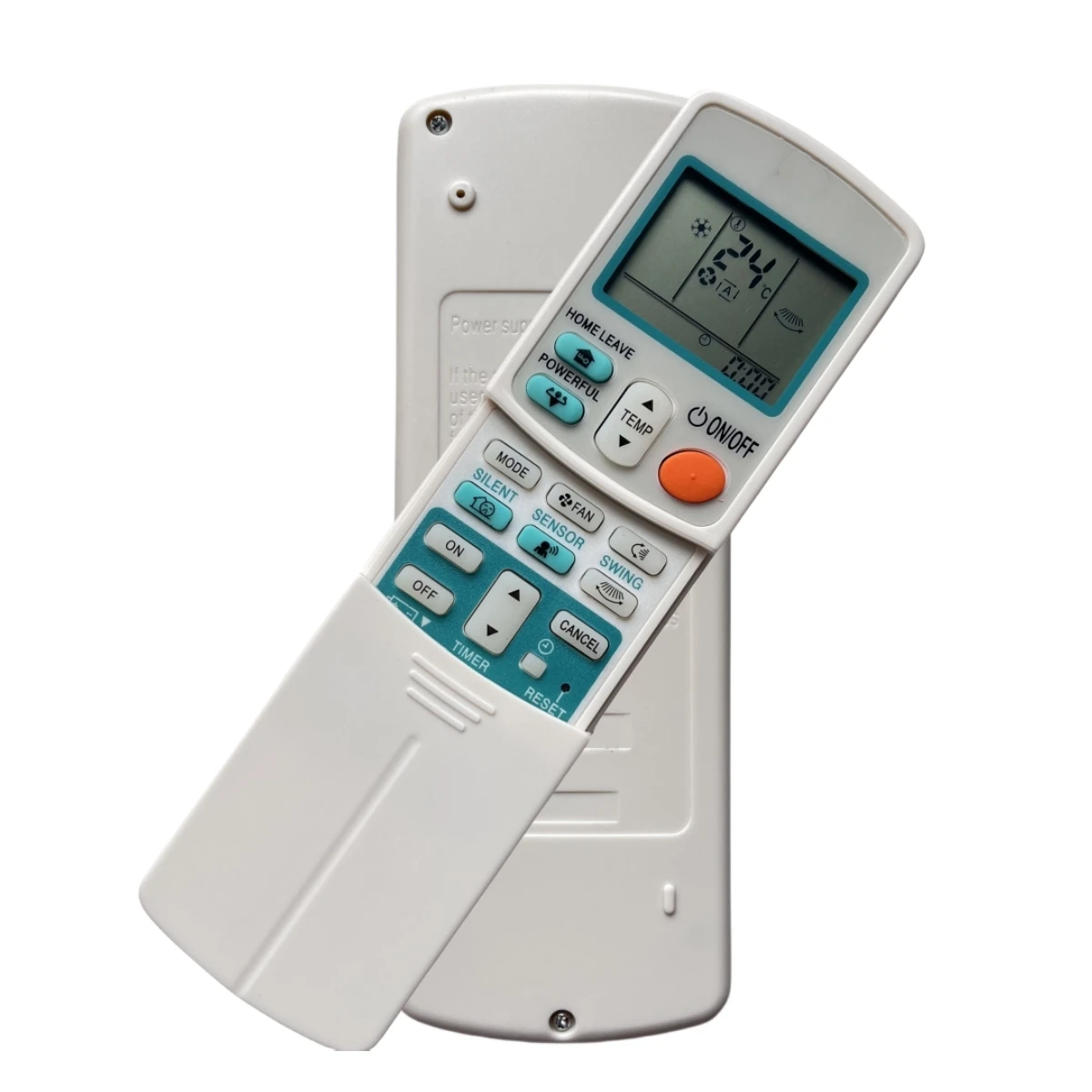 Control remoto apto para Daikin, inversor de sistema dividido, aire acondicionado, RXS50FVMA, RXS60FVMA, ARC433A82, FTK25JEVM, FTXN35JEV1B