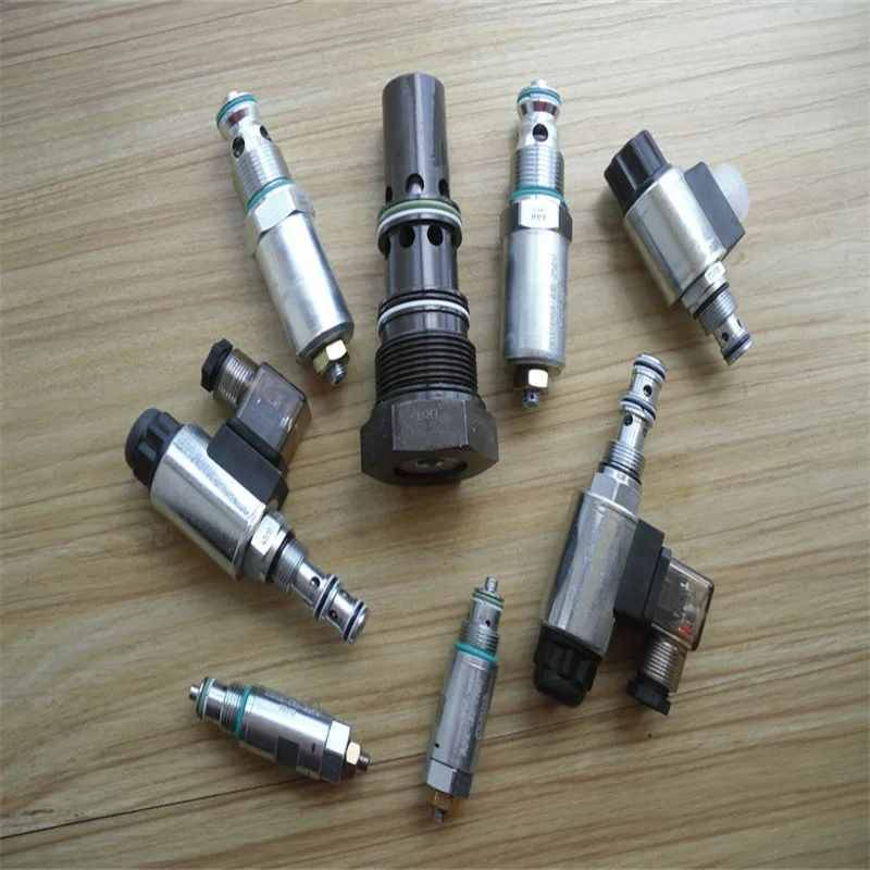 Throttle valve SRVR-10-01.1/0, high safety performance