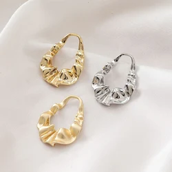 4PCS Niche Fold Dress Sash Belt Pendant Earrings DIY Making Supplies Jewelry Handmade Material Accessories