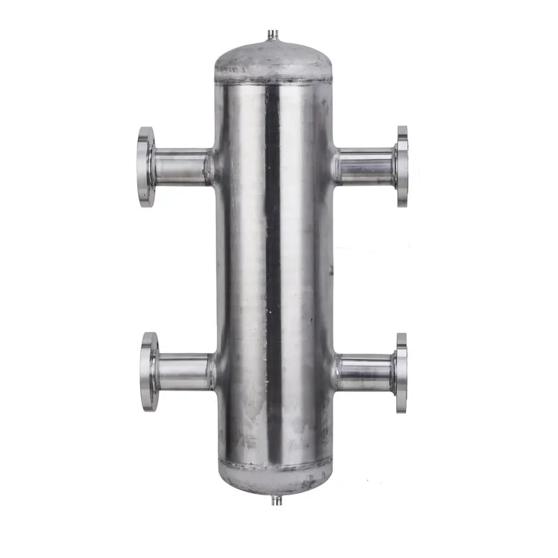 High Quality Stainless Steel Coupling Tank for Underfloor Heating System