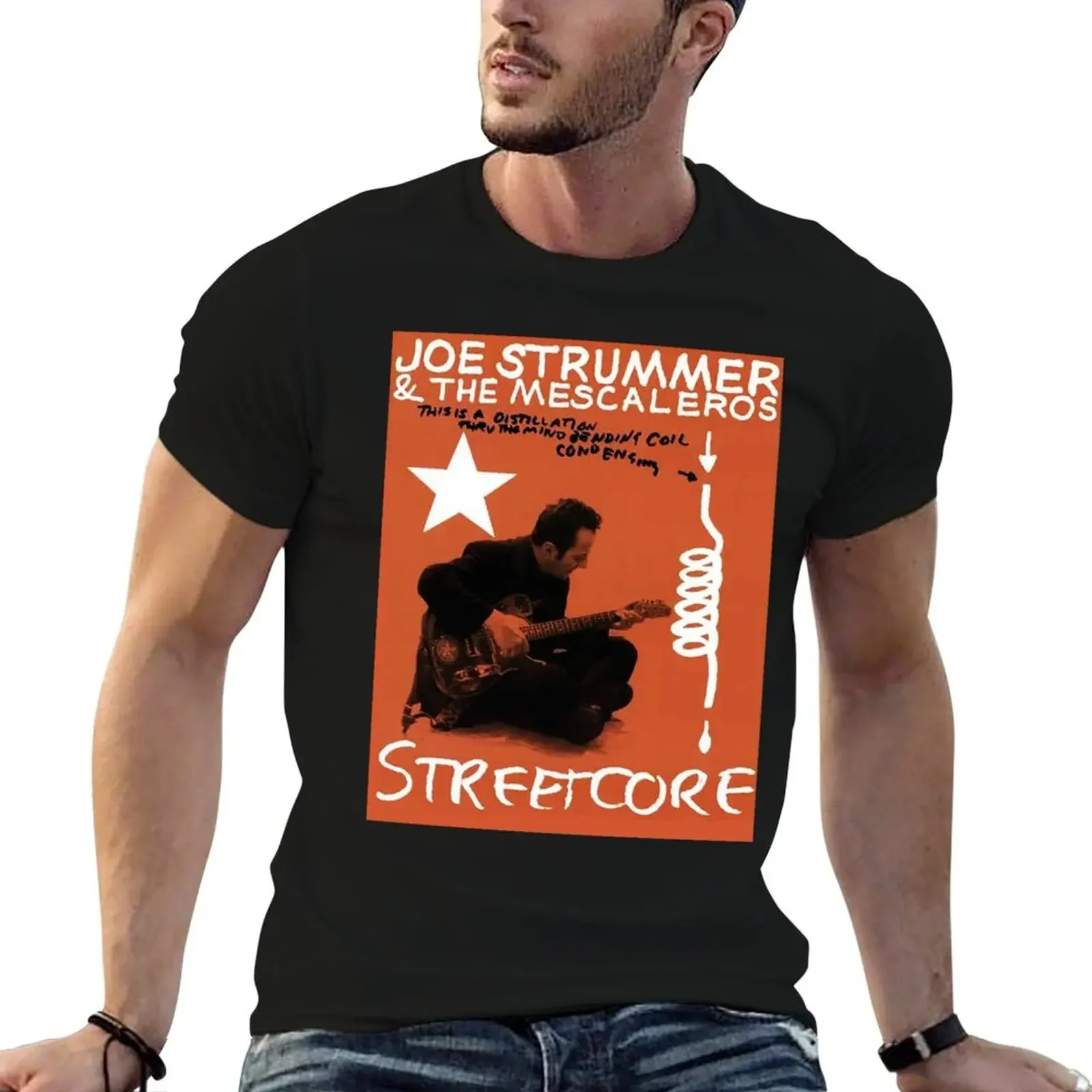 

the musical T-Shirt graphic shirts man t shirt graphic t shirts anime stuff Men's t shirts