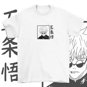 ANIME T-SHIRT | 100% cotton
