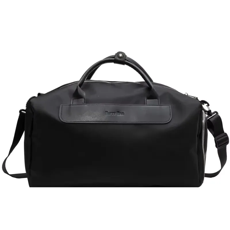 

2025 New Large Capacity Single Shoulder Business Backpack Short Distance Travel Bag Dry and Wet Separation Yoga Fitness Bag