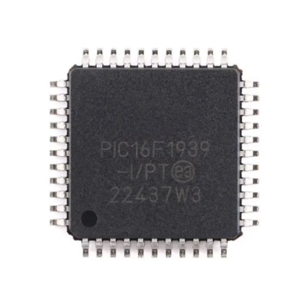 

PIC16F1939 -I/PT PIC16F1939 QFP44 ARM-MCU (Product quantity: 10 pieces)