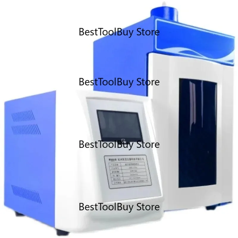 

Hot Sales 100-1200ML Laboratory Ultrasonic Crusher Ultrasonic Homogenizer 100W Sonicator Ultrasonic Homogenizer
