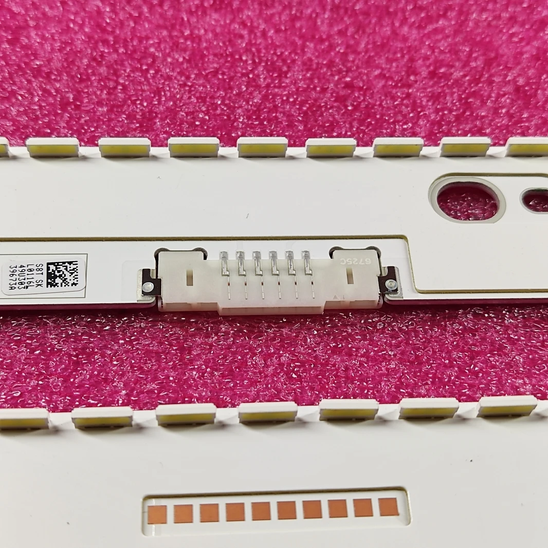 New LED backlight strip  UE49MU6470 UE49MU6500U UE49MU6470U UE49KU6670 UE49KU6659 UE49KU6470 LN49MV7000F UE49MU6400U