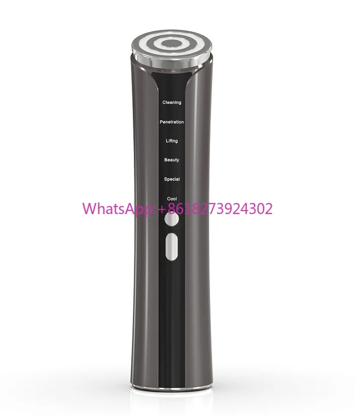 

2024 Smart Facial Rf Ems Facial Lifting Device Beauty Skin Firming and Liftingems Face Lifting Device Facial Beauty Machine