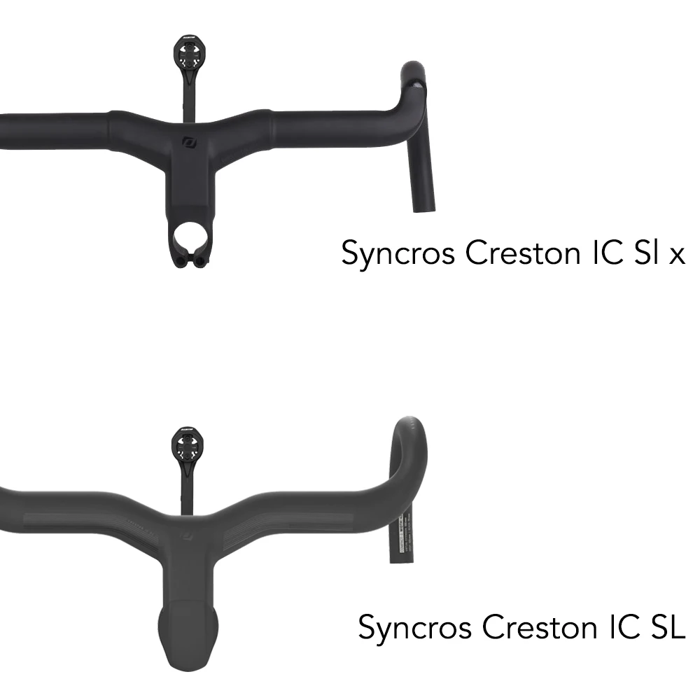 Für Syncros Fraser IC SL WC und Creston IC Cockpits: Computerhalterung aus Aluminiumlegierung mit Halterung für Gopro/Garmin/Bryton/Wahoo, ULLICYC. – Detail 7