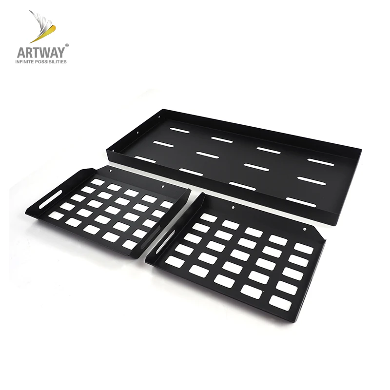 New Arrivals Upgrade Trunk Shelf Expansion Platform Tray Compartment For New Defender 130/110/90