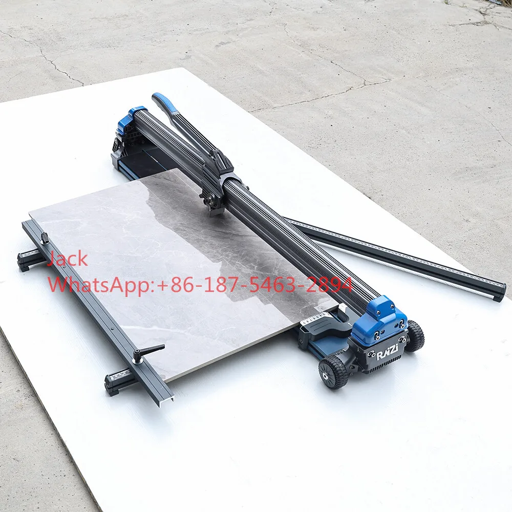 Puppy 950mm Manual Tile Cutter With   Assisted Can Cut 45 Degree for Max 18mm Ceramic Porcelain Tile Cutting