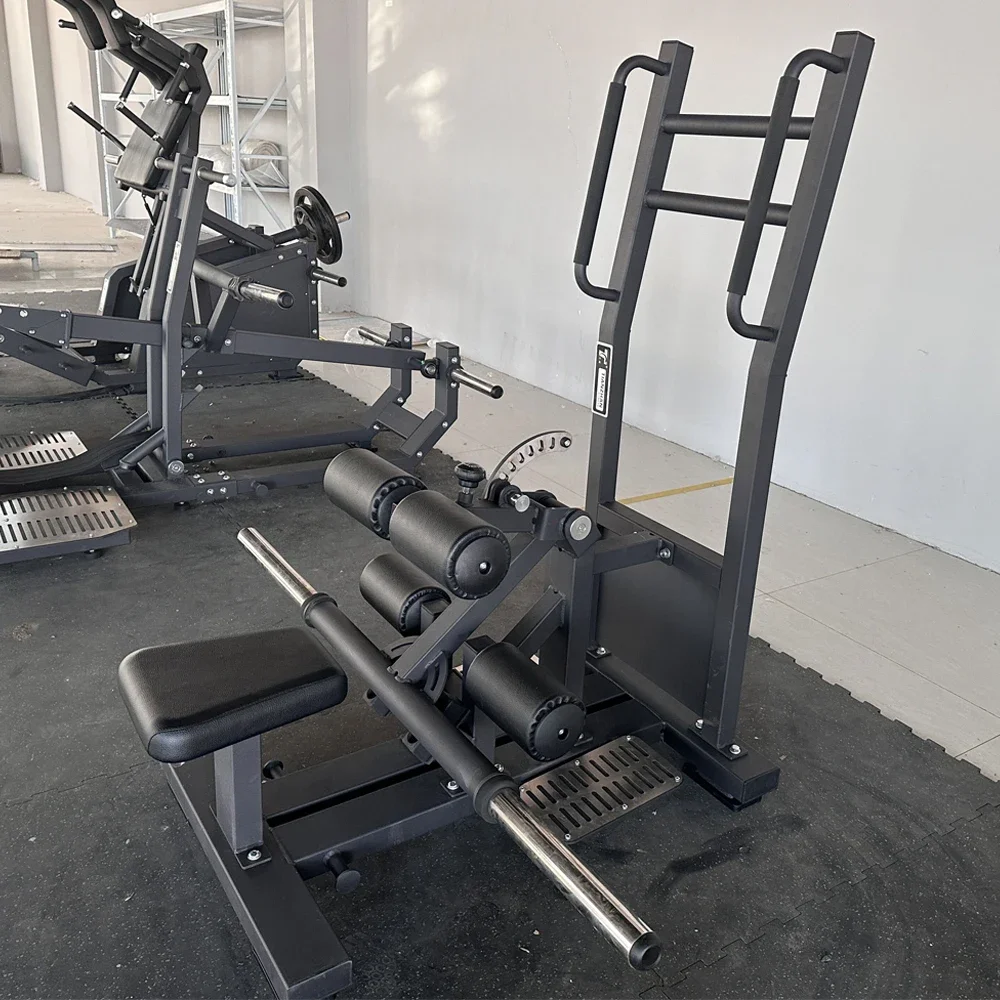 Machine de Poussée de Hanche pour Squat, Équipement de Fitness, Fessier, Musculation, Debout