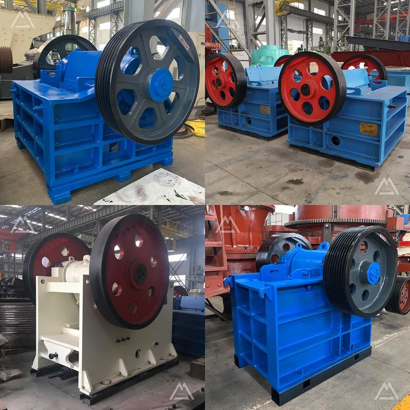 

Manufacturer's 400X600 Gold Mine Double Elbow Jaw Core Components For Quarry Crusher Motor Engine Gear