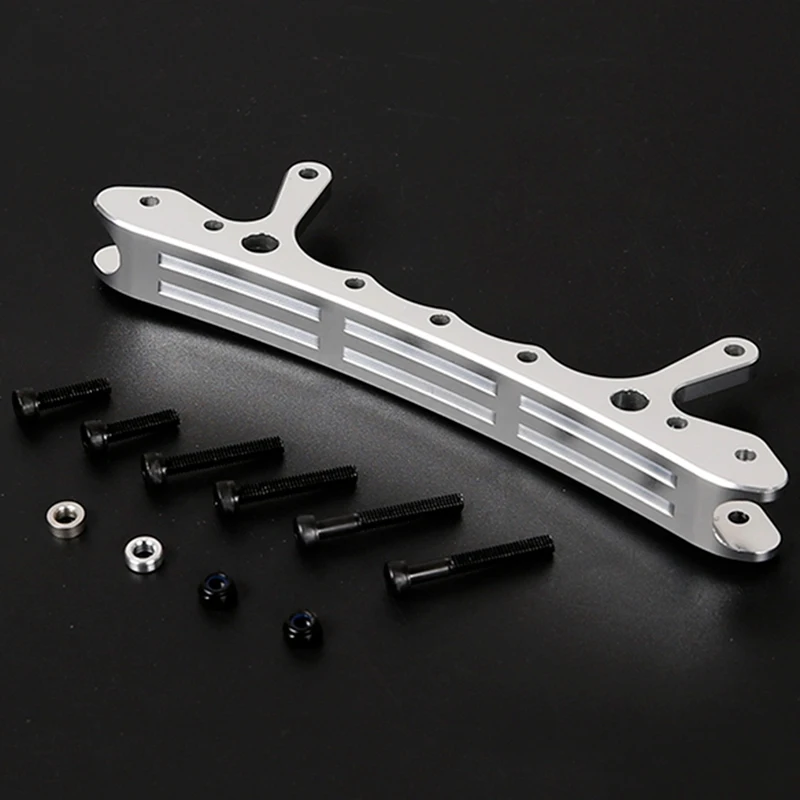 Suporte de montagem de torre de choque traseiro para RC 1/5 HPI Baja 5B 5SC 5T 5R SS 951042   Hop Up Parts