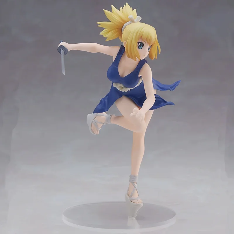 

Набор аниме-фигурок Bandai Banpresto - Dr.Stone Senku Ishigami Nanami Ryusui Kohaku Watermelon Коллекционные игрушки из ПВХ