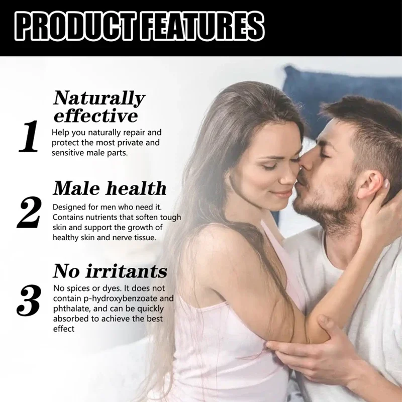 Penis Delay Spray for Men Long Lasting Retardant Ejaculation Man Dick for Sex Products Male Erection Enlargement Gel