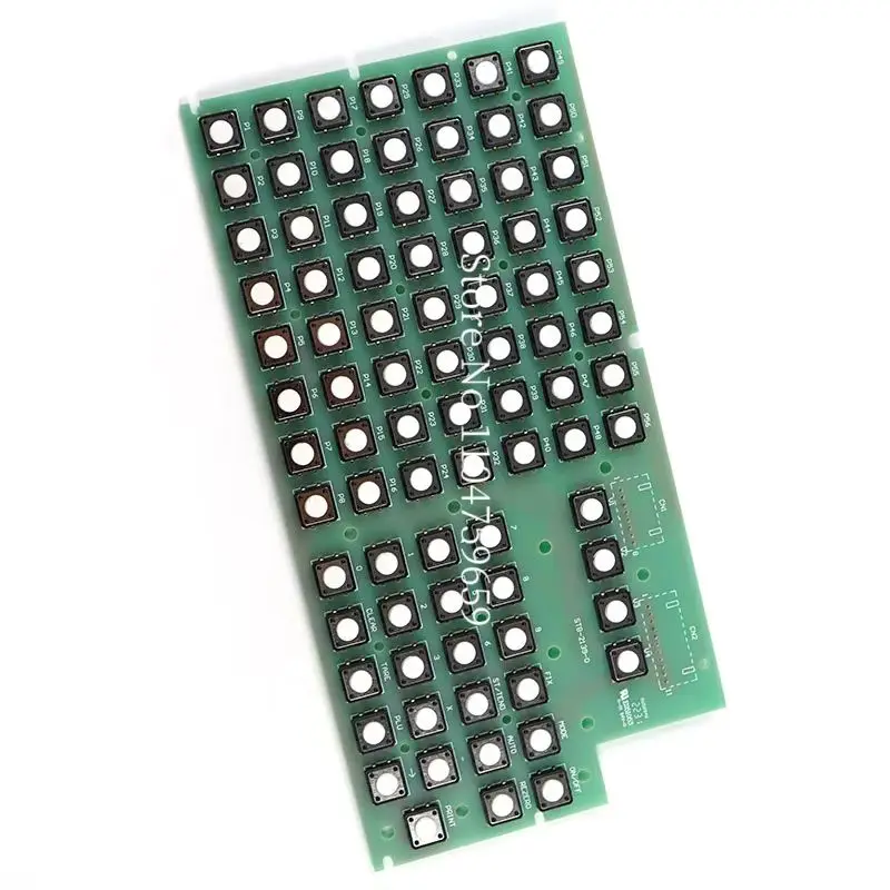 

Совершенно новая клавиатура SM5100, внутренняя схема, клавиатура для DIGI SM5100, весы, детали клавиатуры