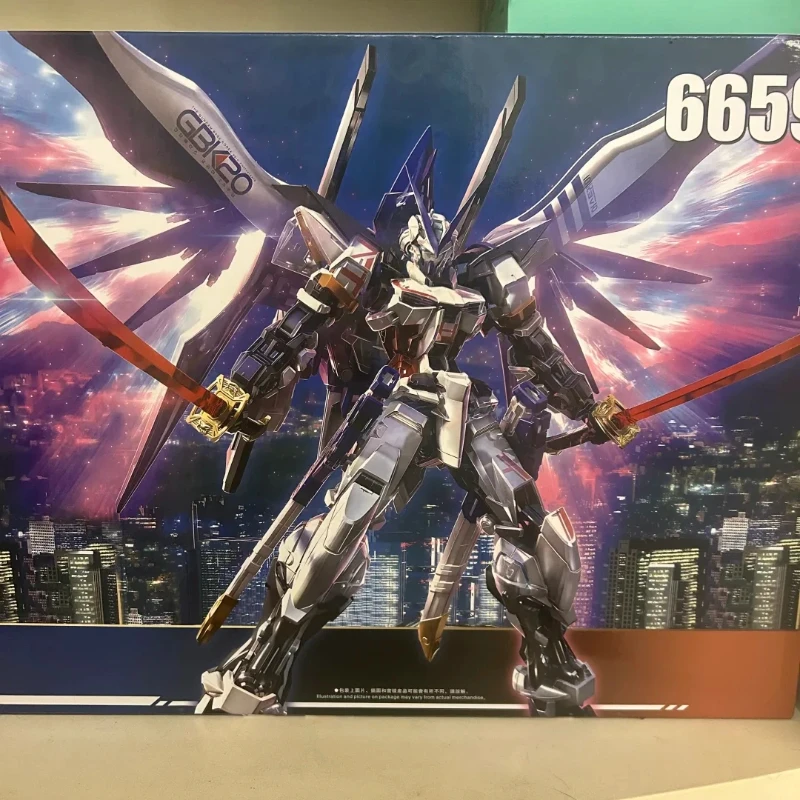 Daban 6659 Mg 1/100 Destiny Astray الجمعية أطقم منمذجة عمل أرقام دمية الشارات المائية عرض موقف تحصيل Mecha لعبة مجسمة