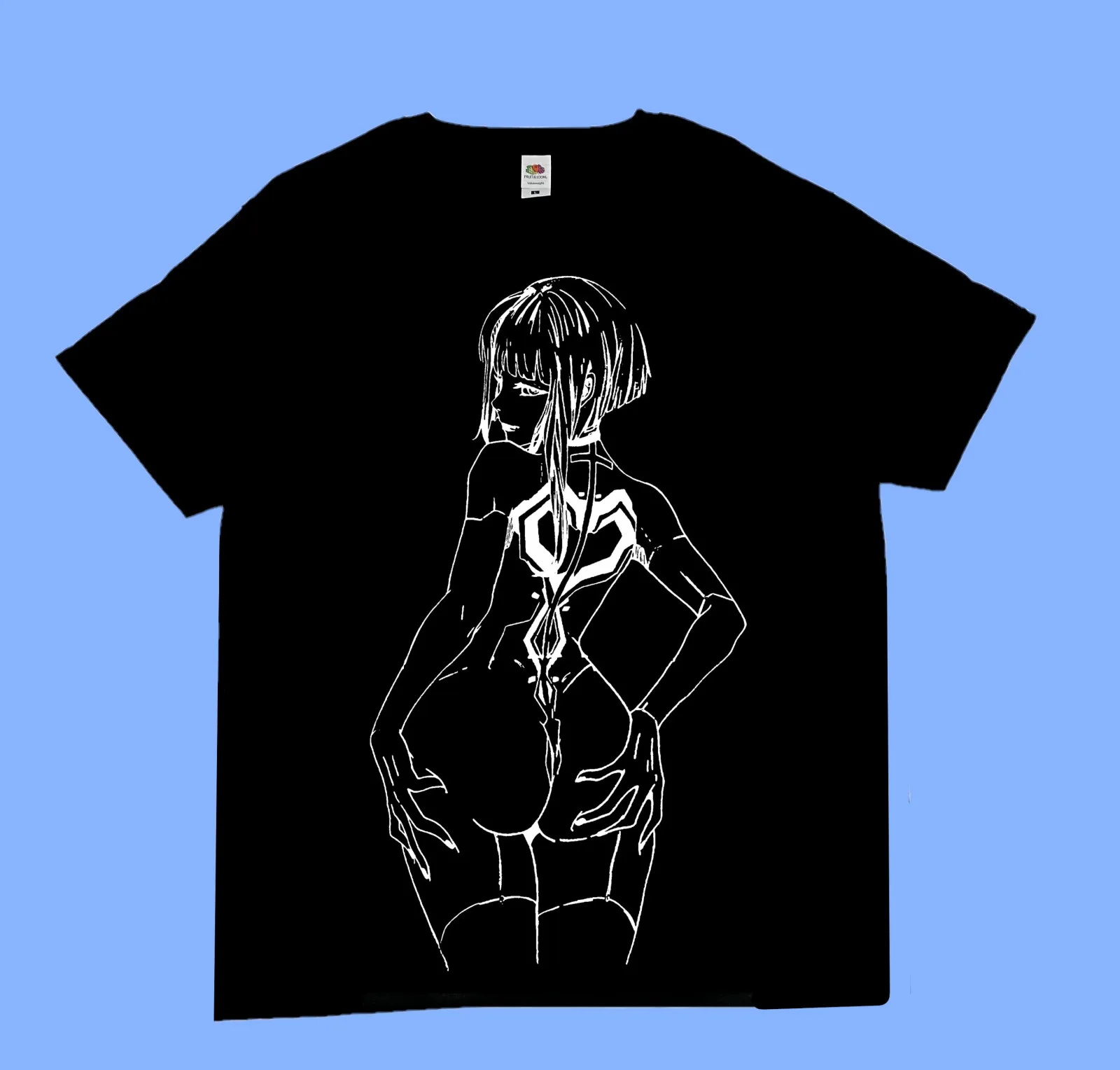 

Anime Game«Lucy» T-Shirt Custom