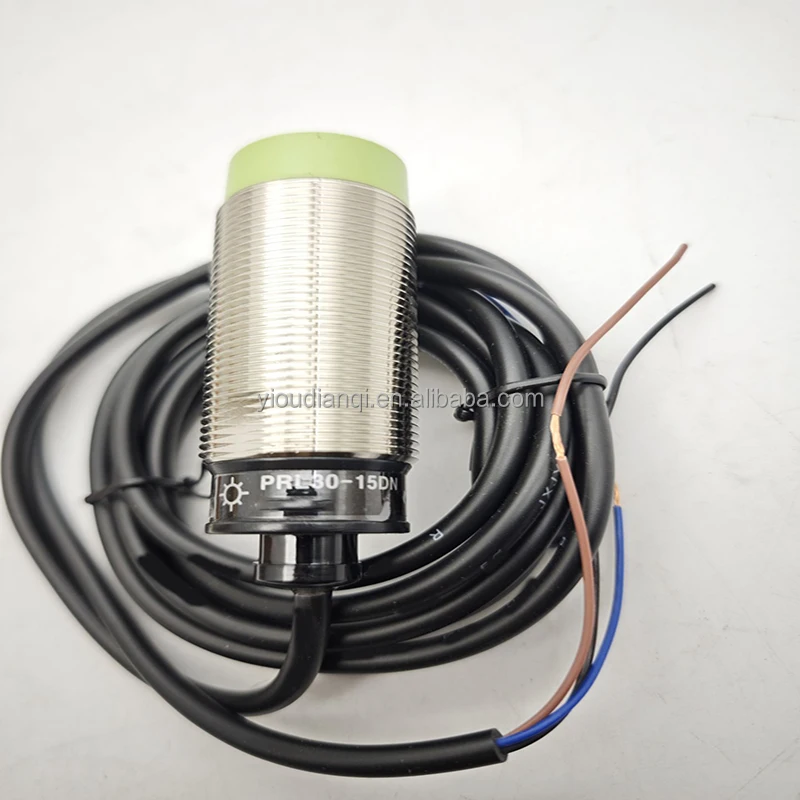 In Stock New Proximity Switch Sensor PRL18-8DN/8DP/8DN2/8DP2/8AC/8AO High Quality Seller One-year Warranty