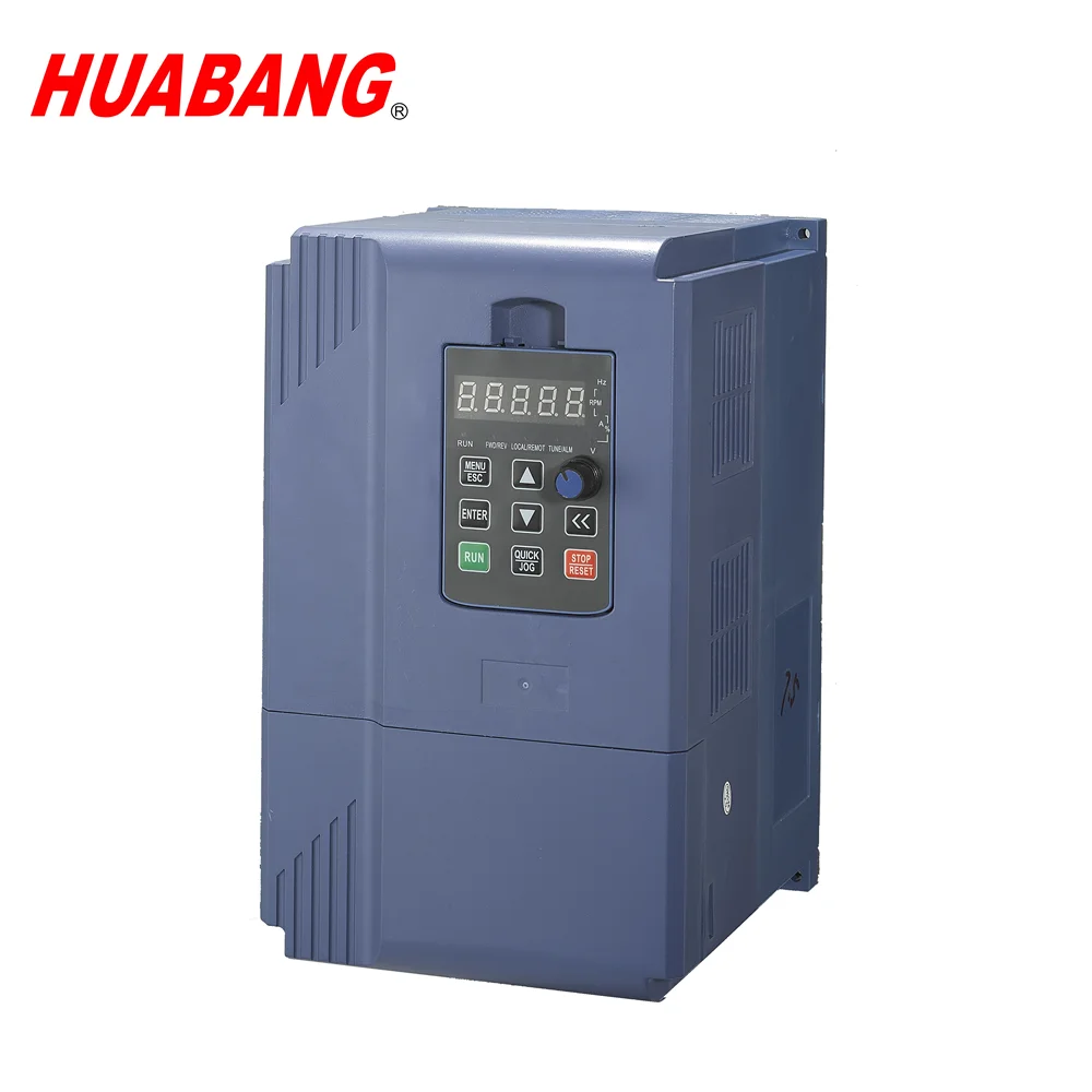 V600 3 Phase Variable Frequency Inverter 380V 11-22KW  Vector Control Frequency Inverter