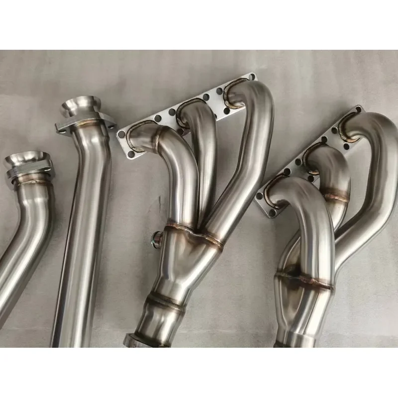 2026 Factory Price for Exhaust Pipe Header for 98-00 B E46 323 323I 328I Z3 E39 528I