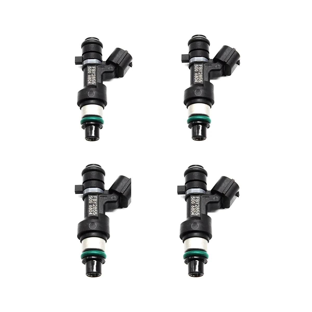 

4 PCS Fuel Injectors Nozzle FBY2855 16600-9HP0A 166009HP0A for Altima 2.5L