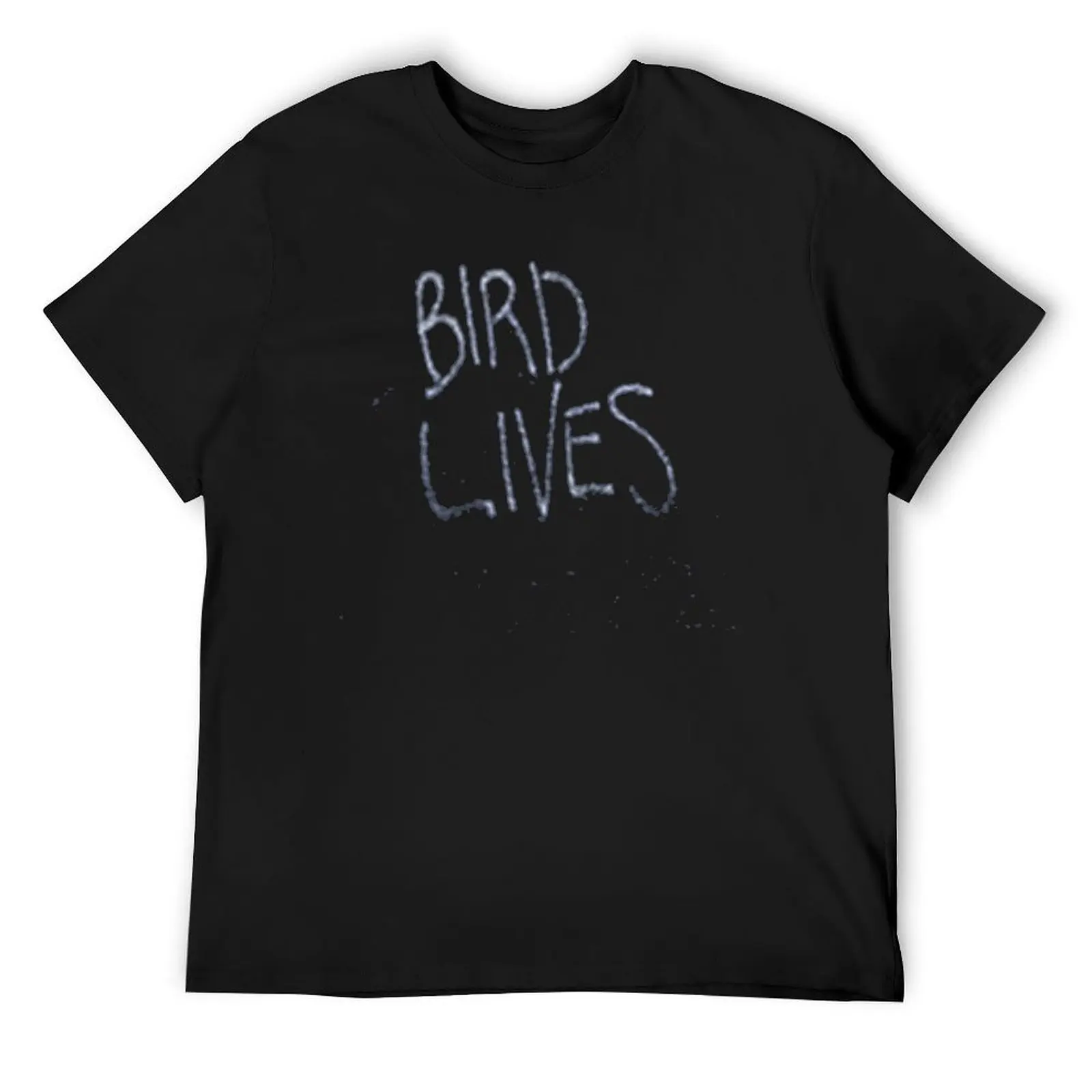 Bird Lives (light) T-Shirt new edition plus size clothes man t shirt plain t shirts for men pack