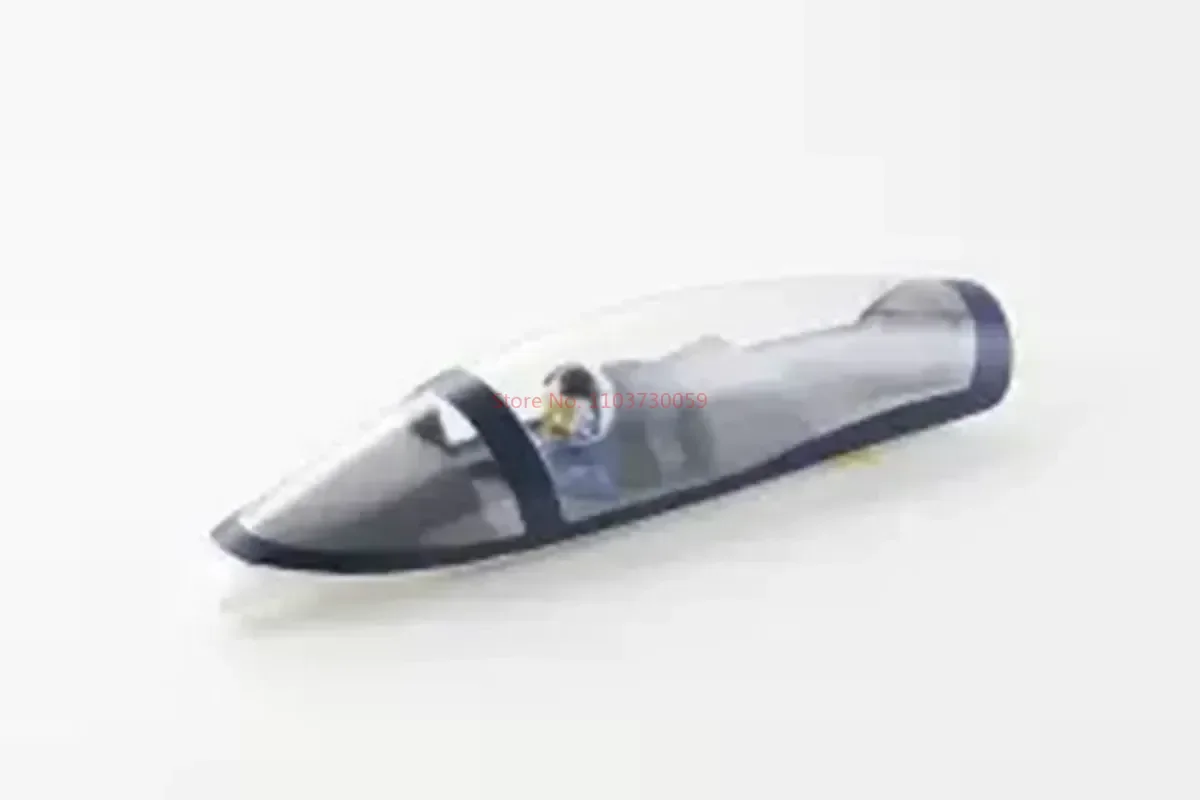 Pièces de modèle d'avion télécommandées, couvercle de train d'atterrissage d'aile principale, queue verticale, moteur, ponceau, accessoires Fms 70 Viper V2