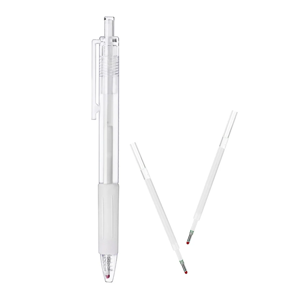 

1 set Makeup Position Mapping Pen Waterproof Skin Marker For Eyebrow Tattoo Microblading Tool Portable Liner Beauty