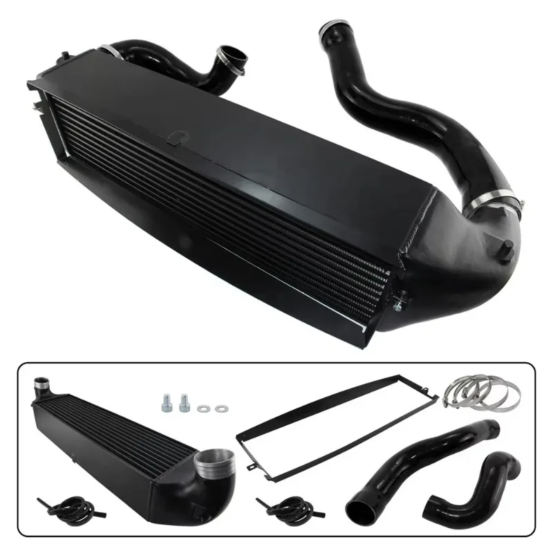 Competition Intercooler Kit for Honda Civ ic Type R FK8 2.0L Engine K20C1 2017+ FMIC Front Mount Intercooler