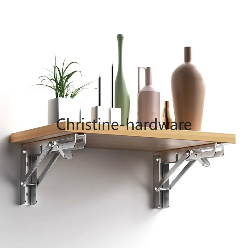 staffa-pieghevole-da-6''-per-mensole-salvaspazio-montaggio-a-parete-supporto-per-tavolo-pieghevole-staffa-angolare-triangolare-in-acciaio-inossidabile