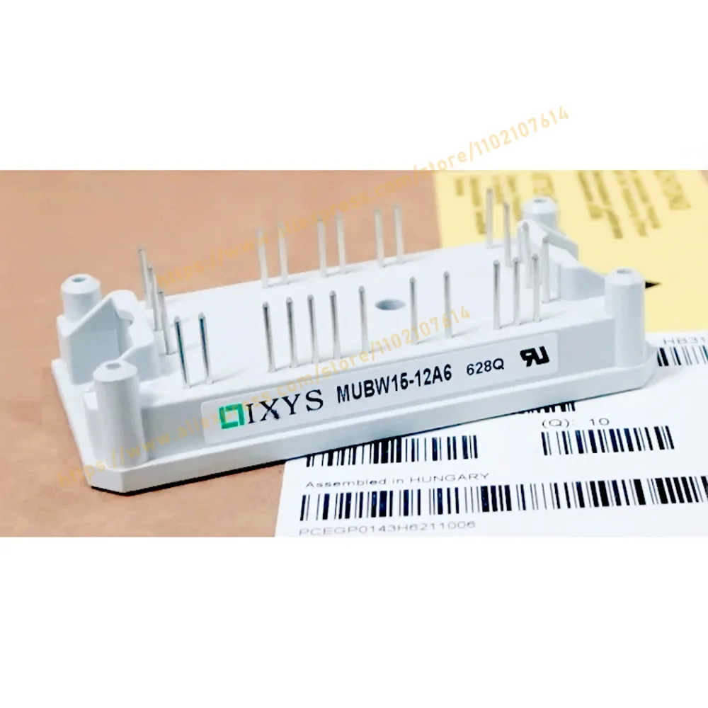 MUBW15-12A6 MUBW35-06A6K MUBW15-12A6K โมดูลใหม่