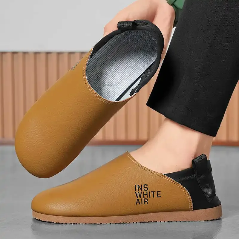 Нескользящие мокасины, спортивные товары, обувь для кормления, мужские кроссовки, красные мужские теннисные женские туфли, Sapateneis Vip Link